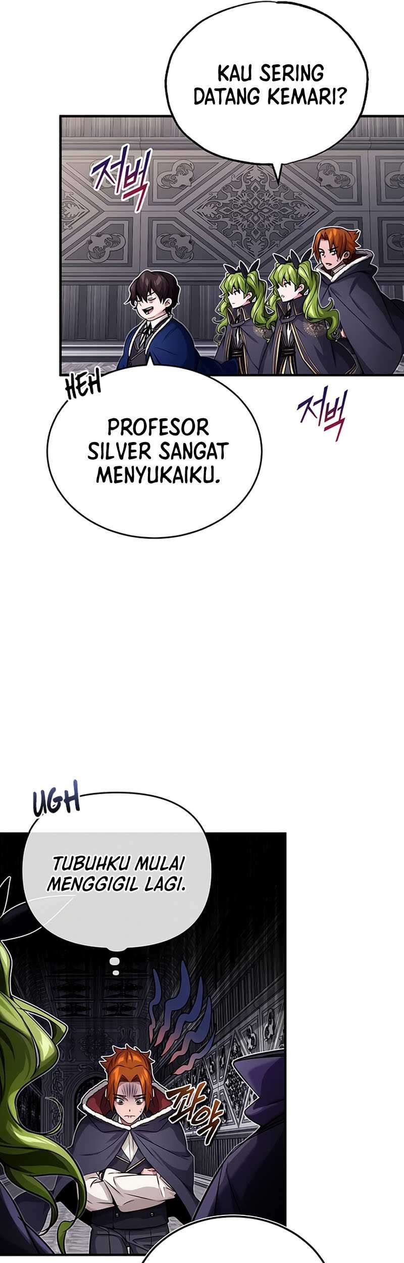 The Dark Magician Transmigrates After 66666 Years Chapter 78 Gambar 22