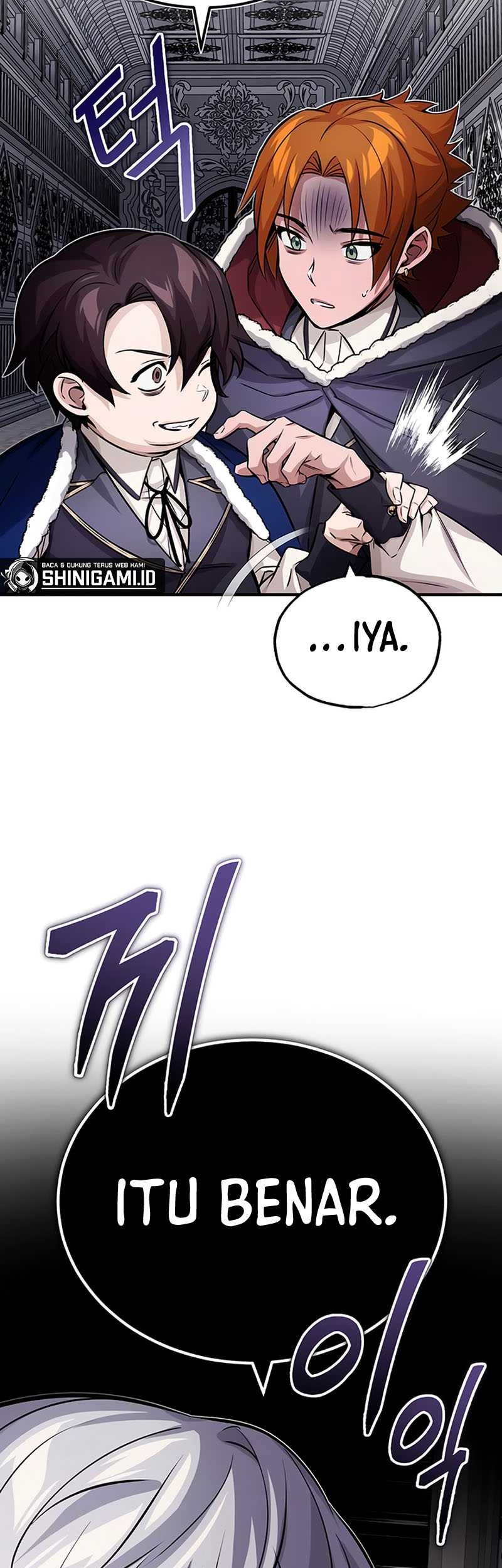 The Dark Magician Transmigrates After 66666 Years Chapter 78 Gambar 24