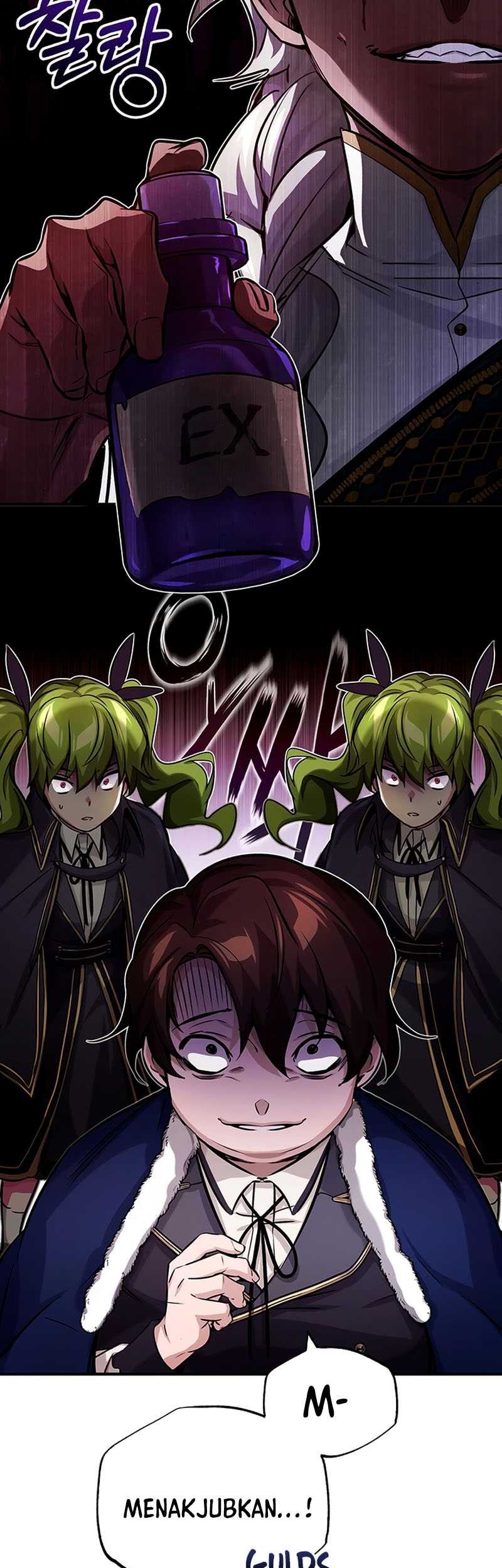 The Dark Magician Transmigrates After 66666 Years Chapter 78 Gambar 28