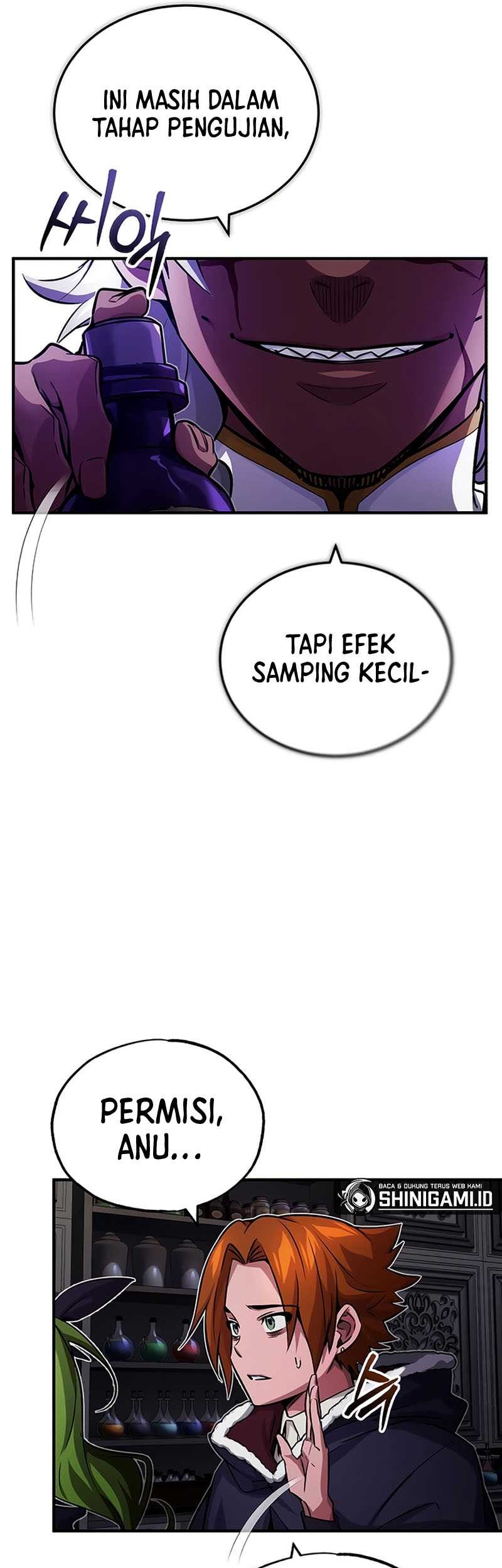 The Dark Magician Transmigrates After 66666 Years Chapter 78 Gambar 30