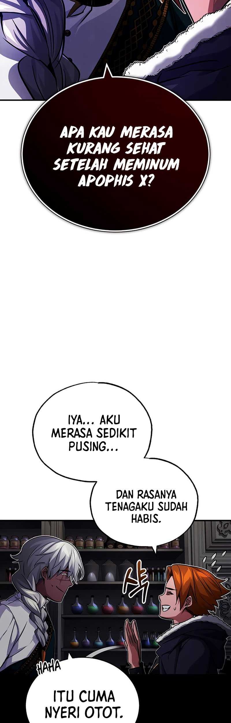 The Dark Magician Transmigrates After 66666 Years Chapter 78 Gambar 32