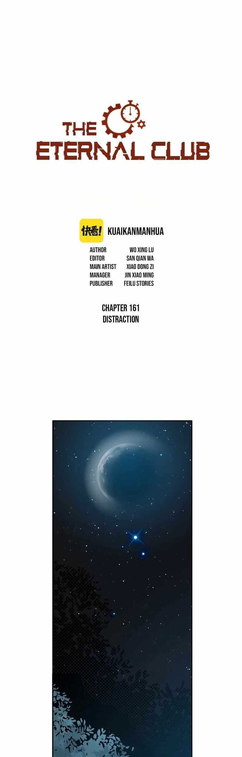 Baca Manhua Eternal Club Chapter 161 Gambar 2
