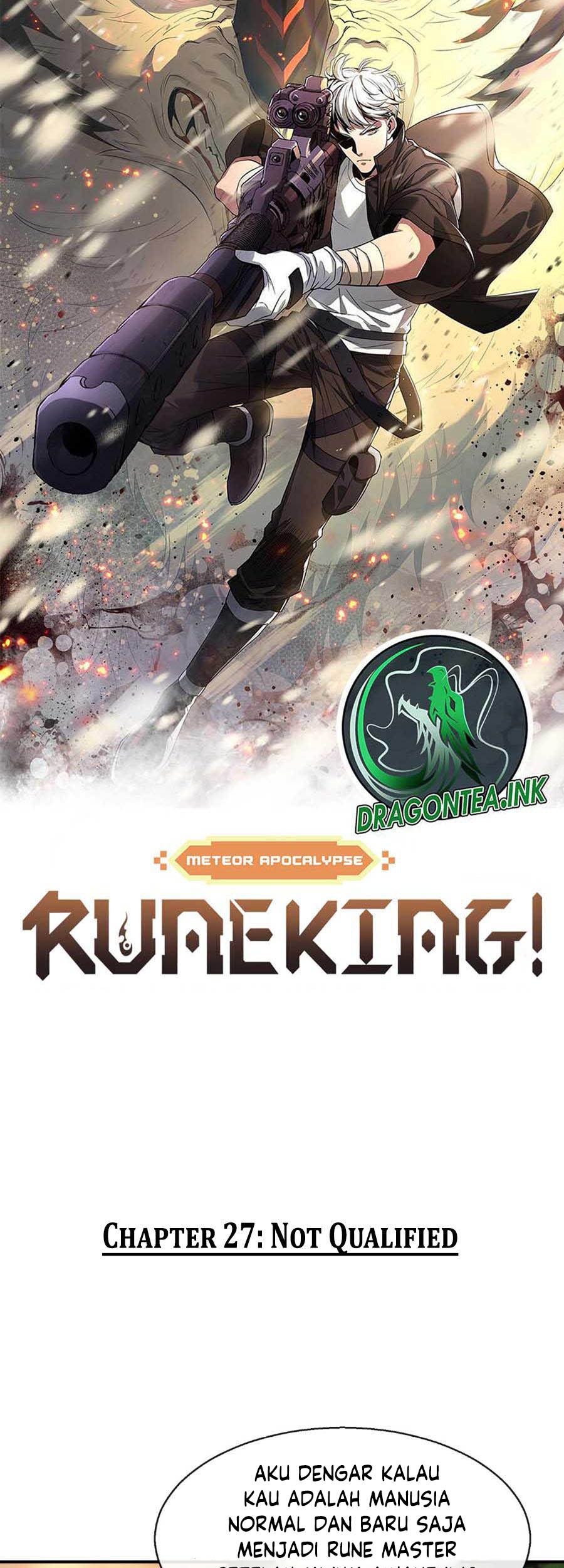 King of Runes Chapter 27 Gambar 18