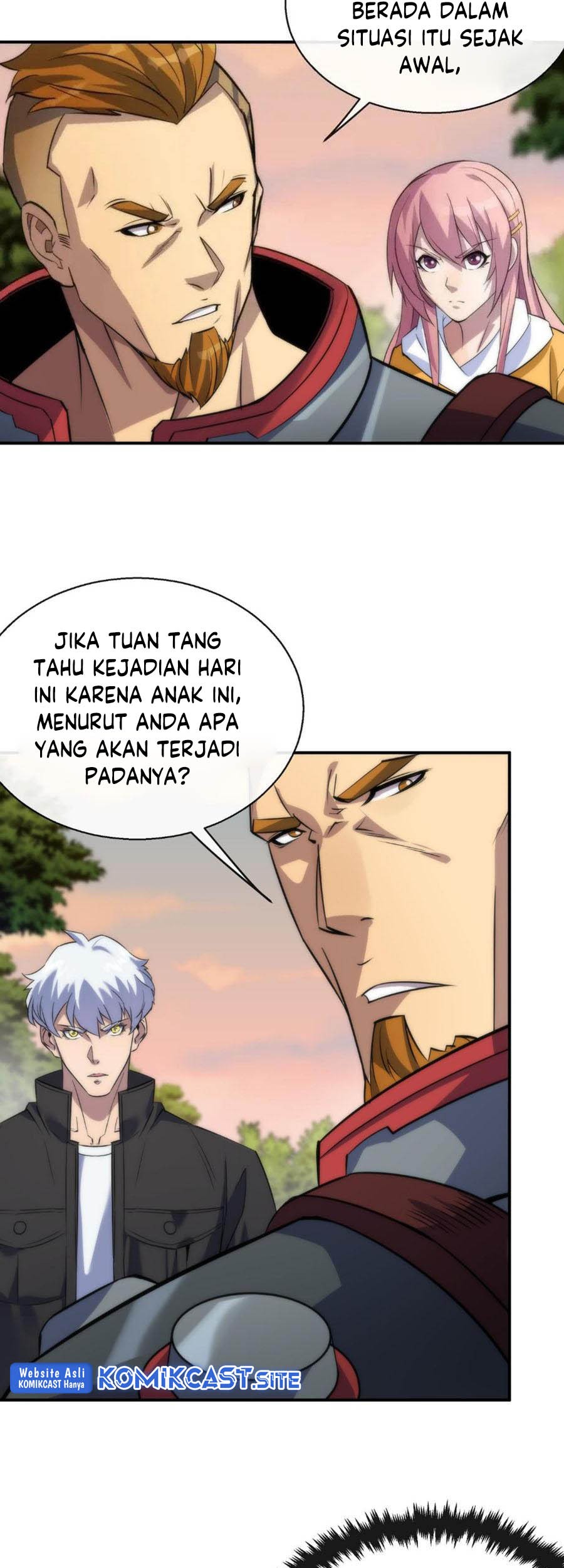King of Runes Chapter 27 Gambar 22