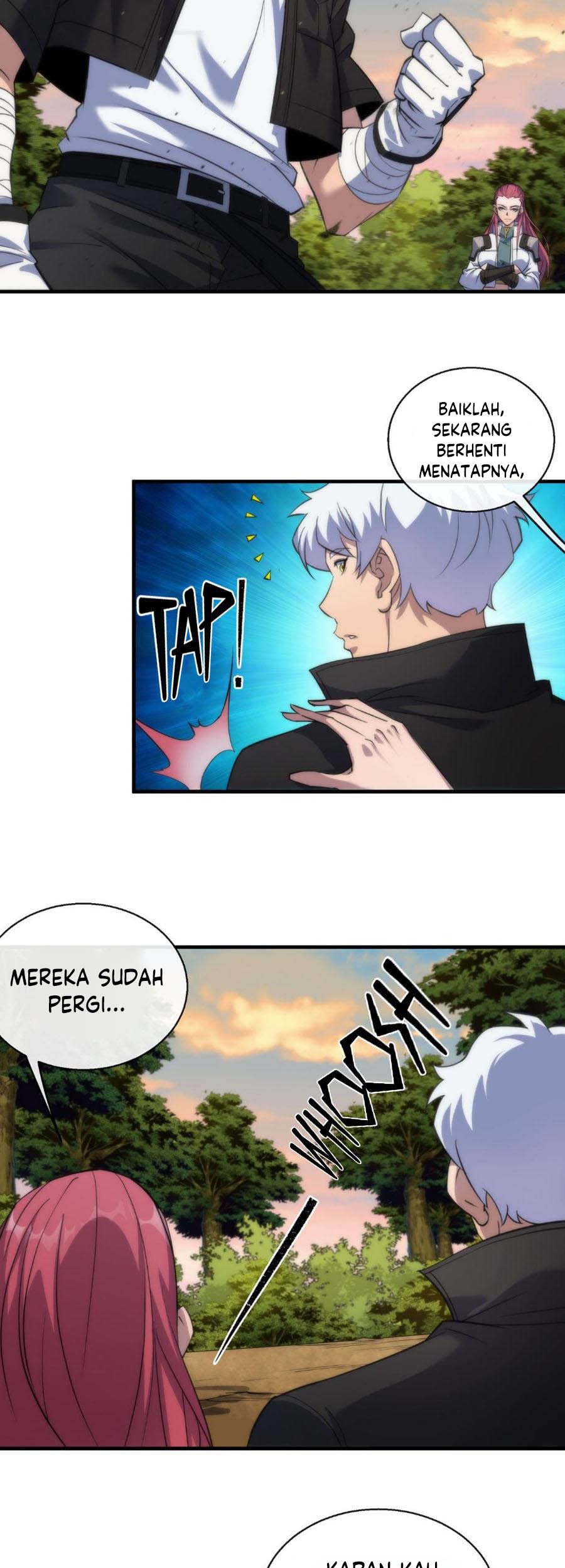 King of Runes Chapter 27 Gambar 32