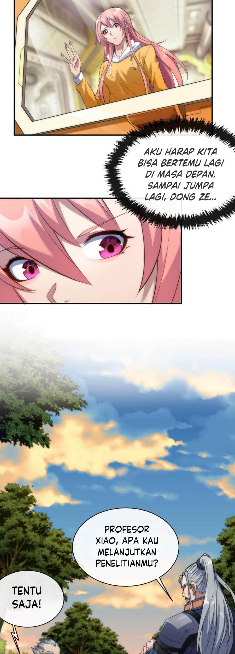 King of Runes Chapter 27 Gambar 38