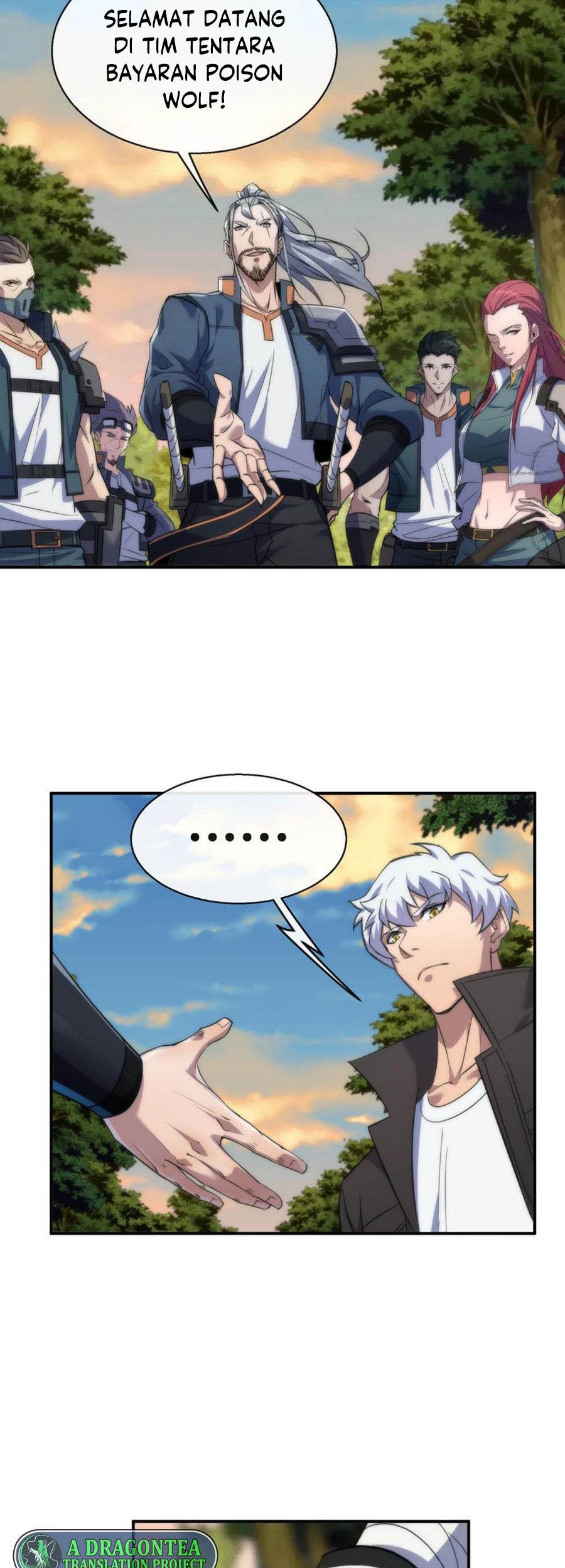 King of Runes Chapter 27 Gambar 42