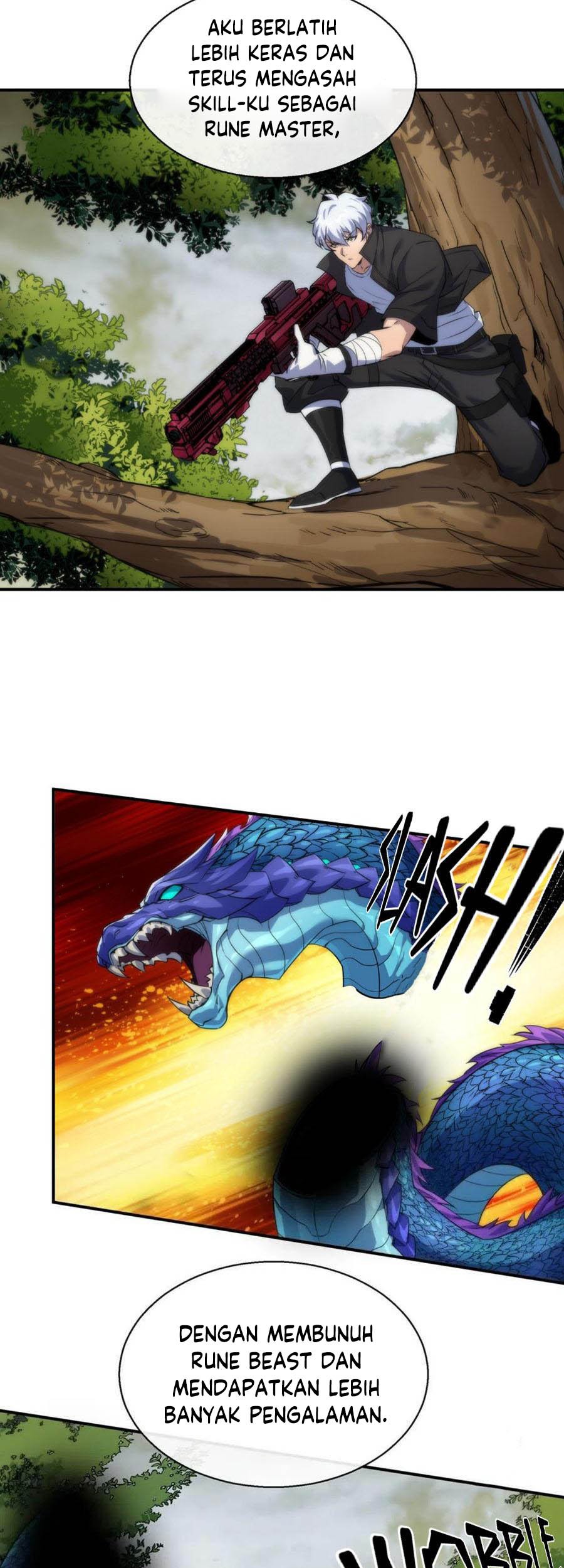 King of Runes Chapter 27 Gambar 47
