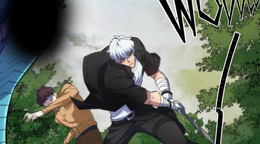 King of Runes Chapter 27 Gambar 48