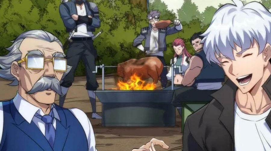 King of Runes Chapter 27 Gambar 50
