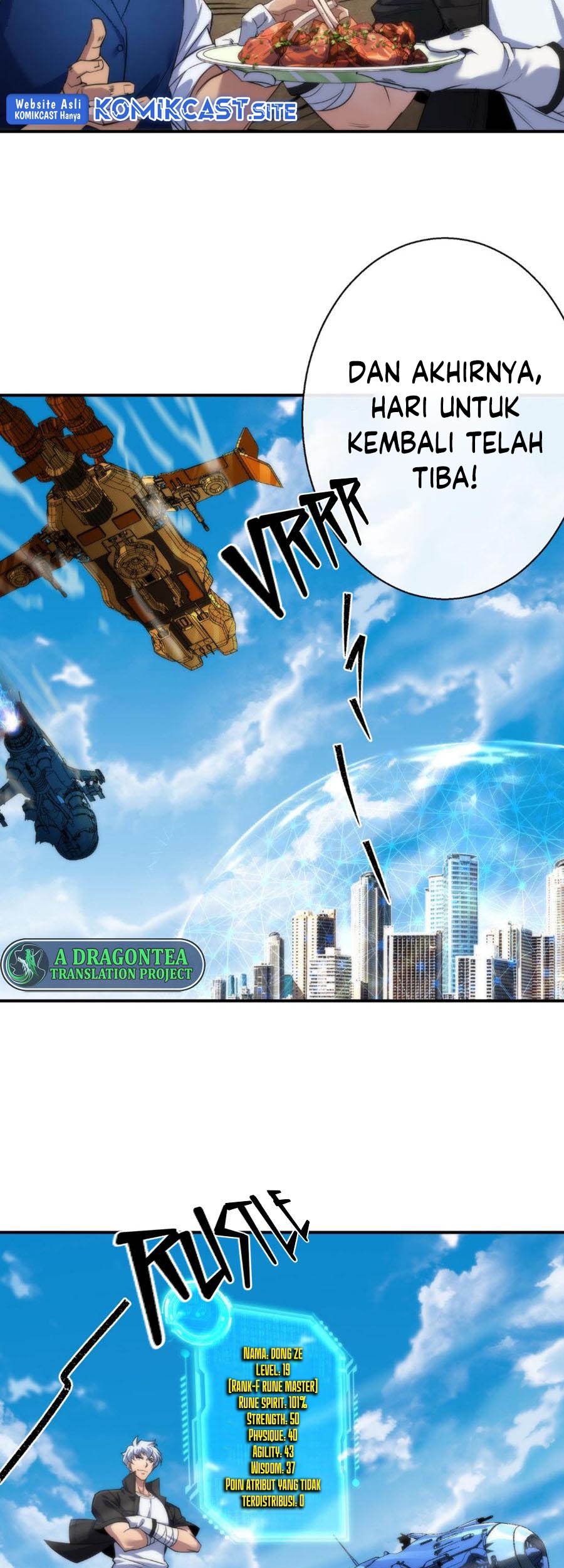 King of Runes Chapter 27 Gambar 51