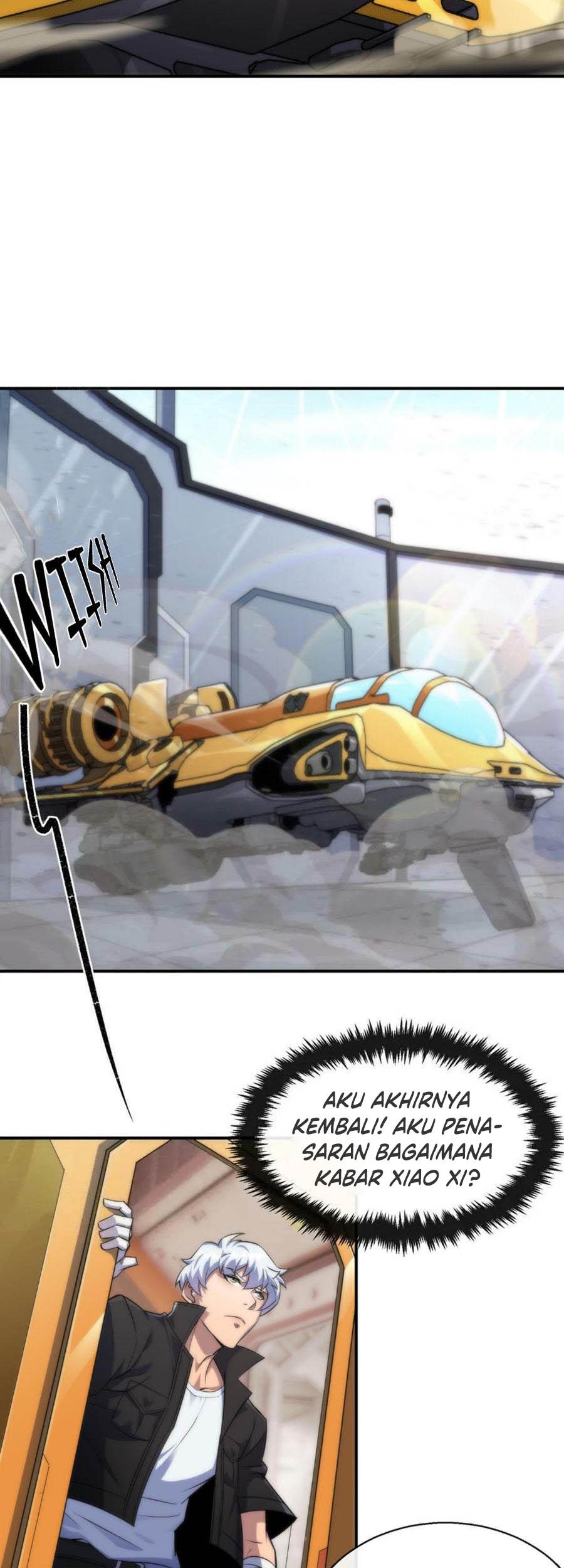 King of Runes Chapter 27 Gambar 53