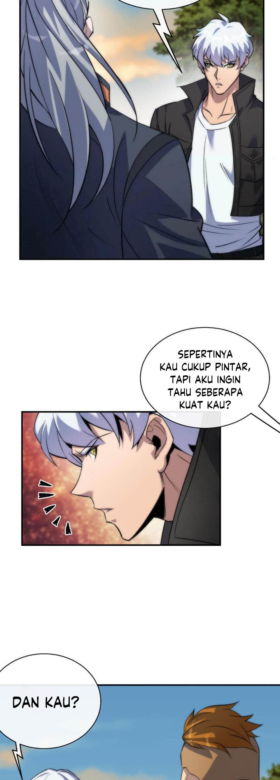 King of Runes Chapter 27 Gambar 6