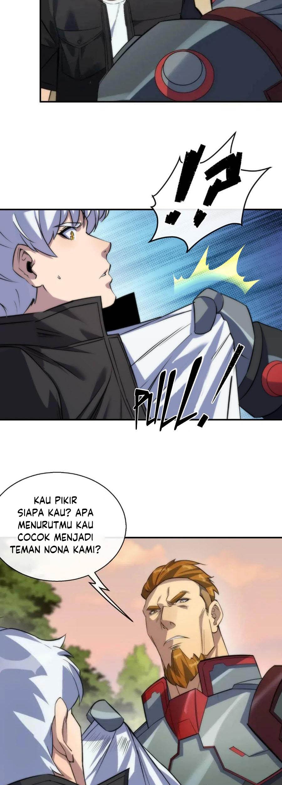 King of Runes Chapter 27 Gambar 14