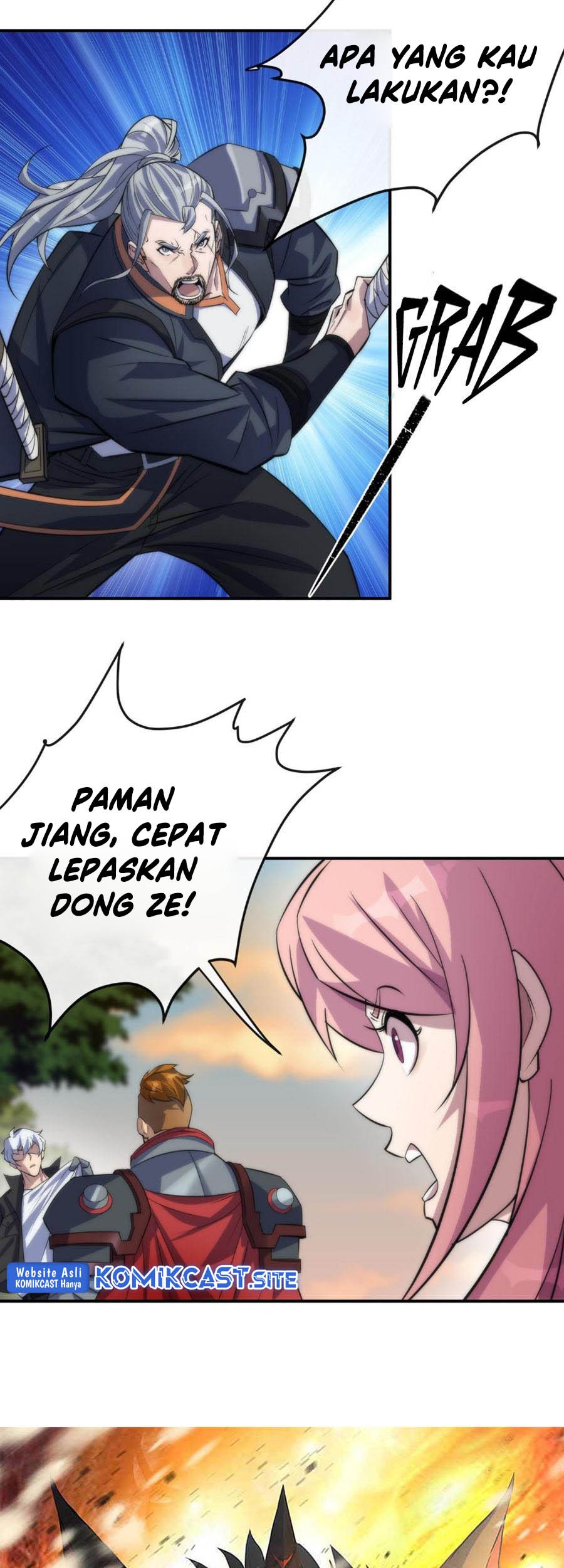 King of Runes Chapter 27 Gambar 16