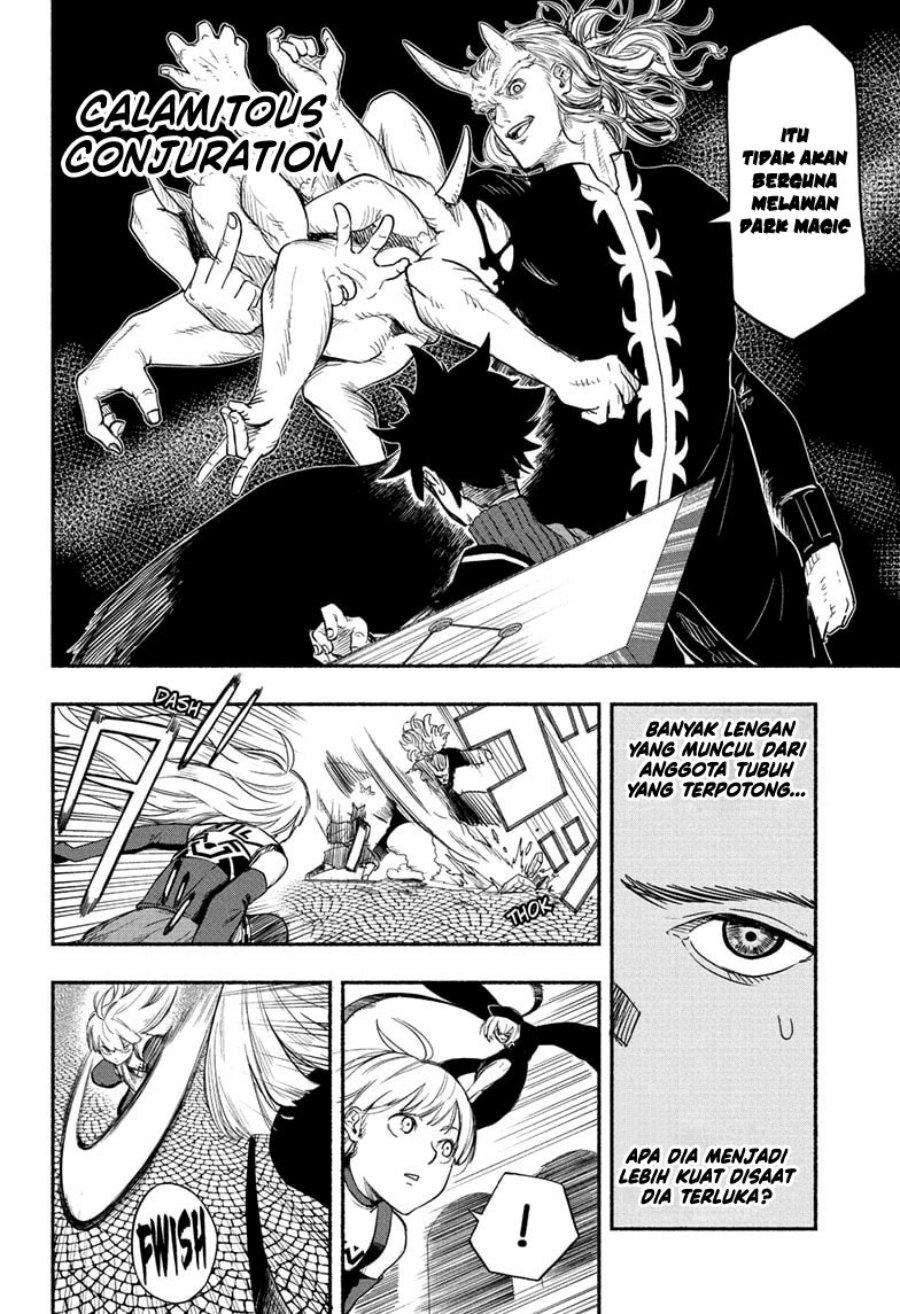 Ginka to Gluna Chapter 21 Gambar 5