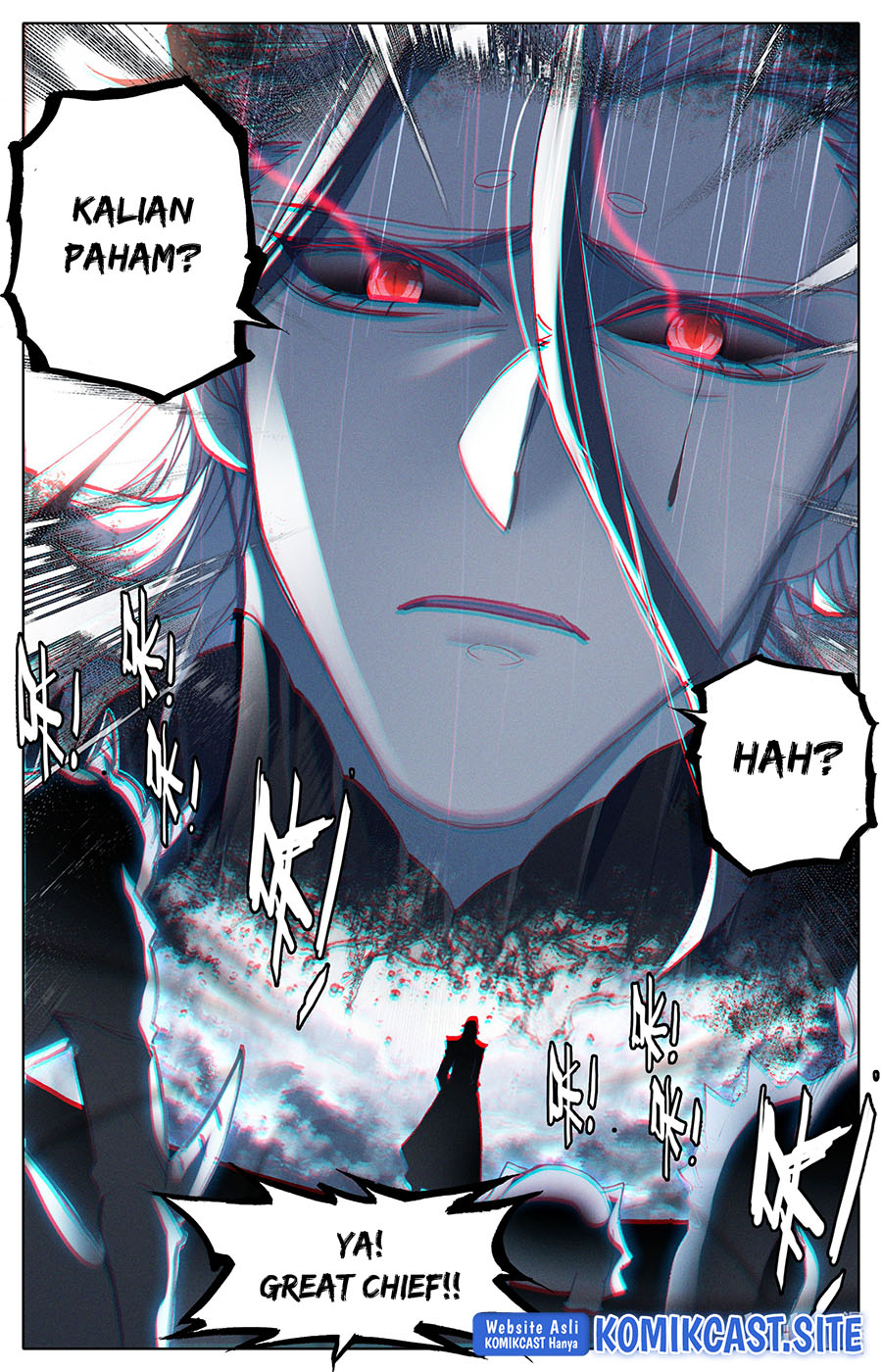 Cang Yuantu Chapter 105 Gambar 6