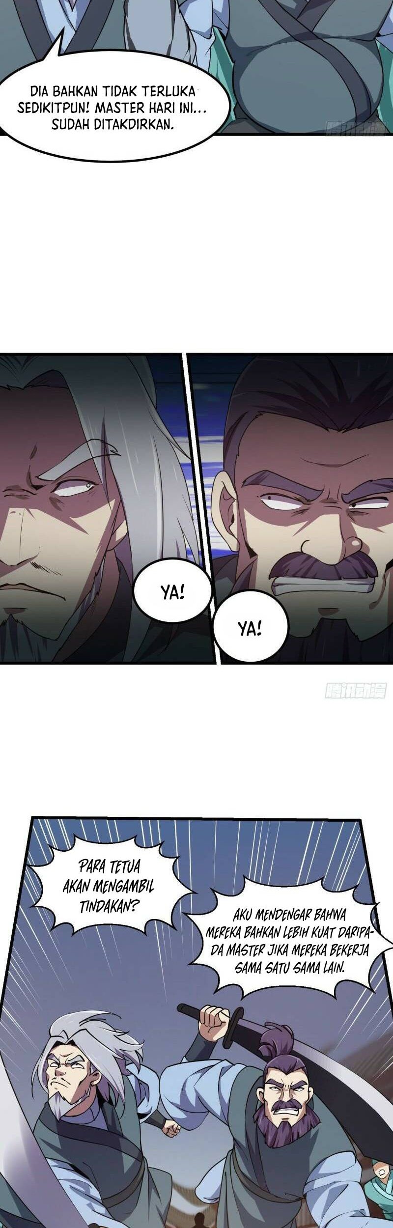 Manhua I’m Just An Immortal Chapter 124 gambar nomor 2