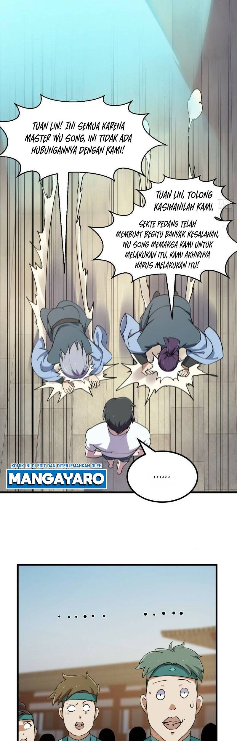 I’m Just An Immortal Chapter 124 Gambar 5