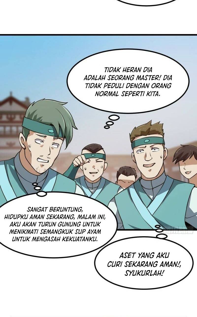 I’m Just An Immortal Chapter 124 Gambar 8