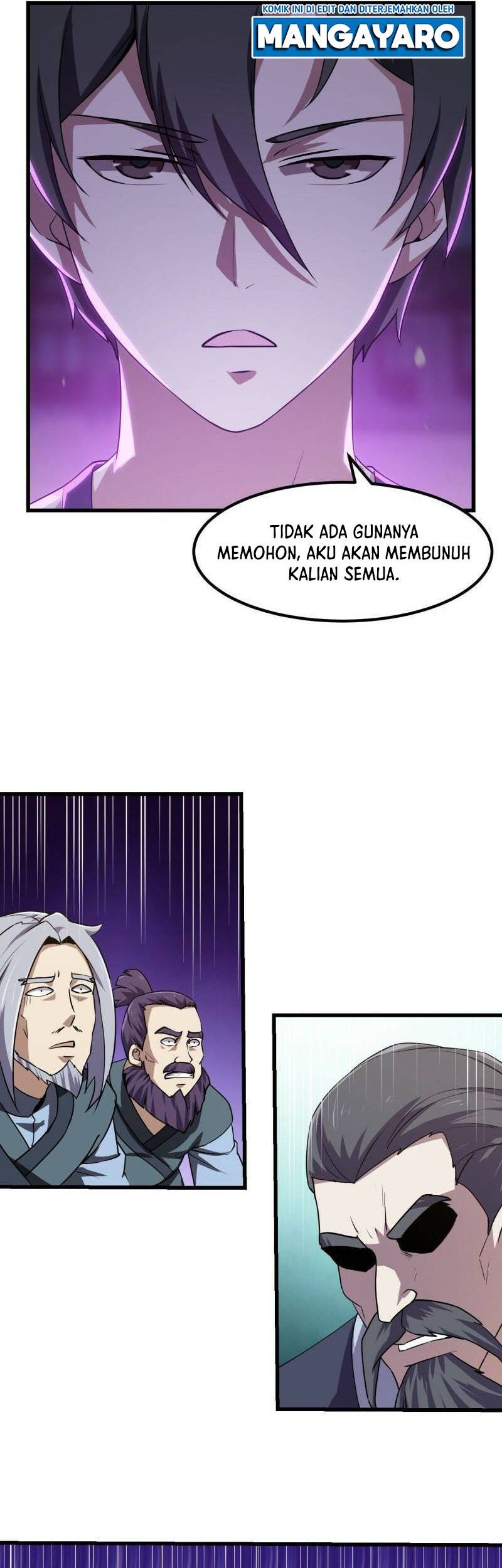 I’m Just An Immortal Chapter 124 Gambar 9