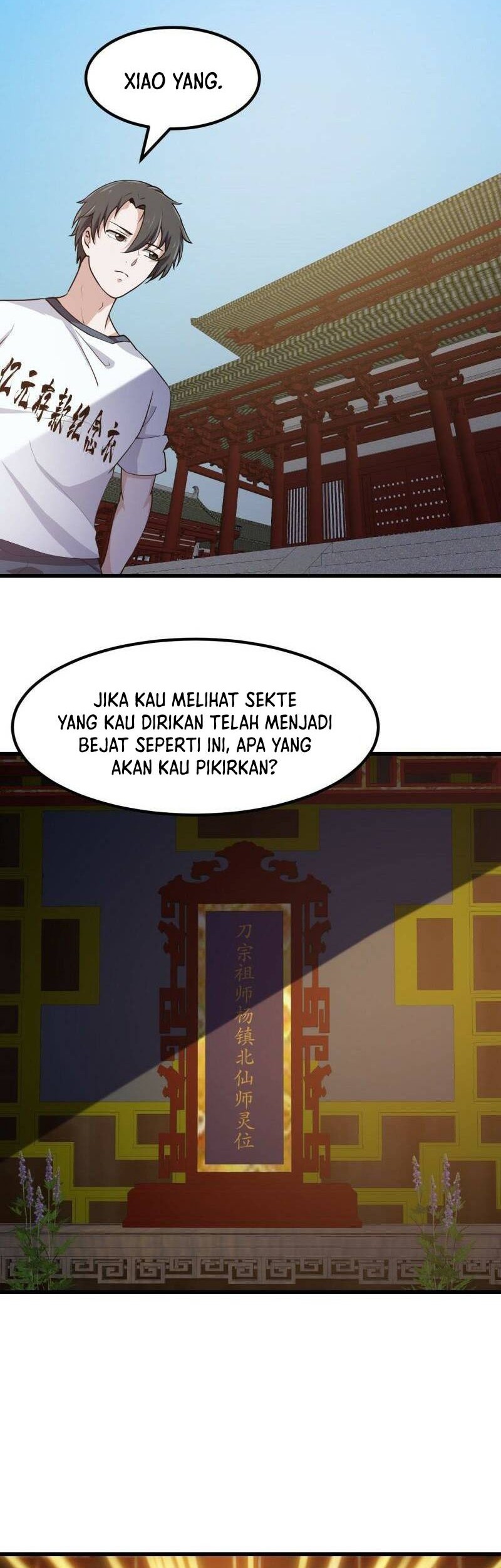 I’m Just An Immortal Chapter 124 Gambar 14
