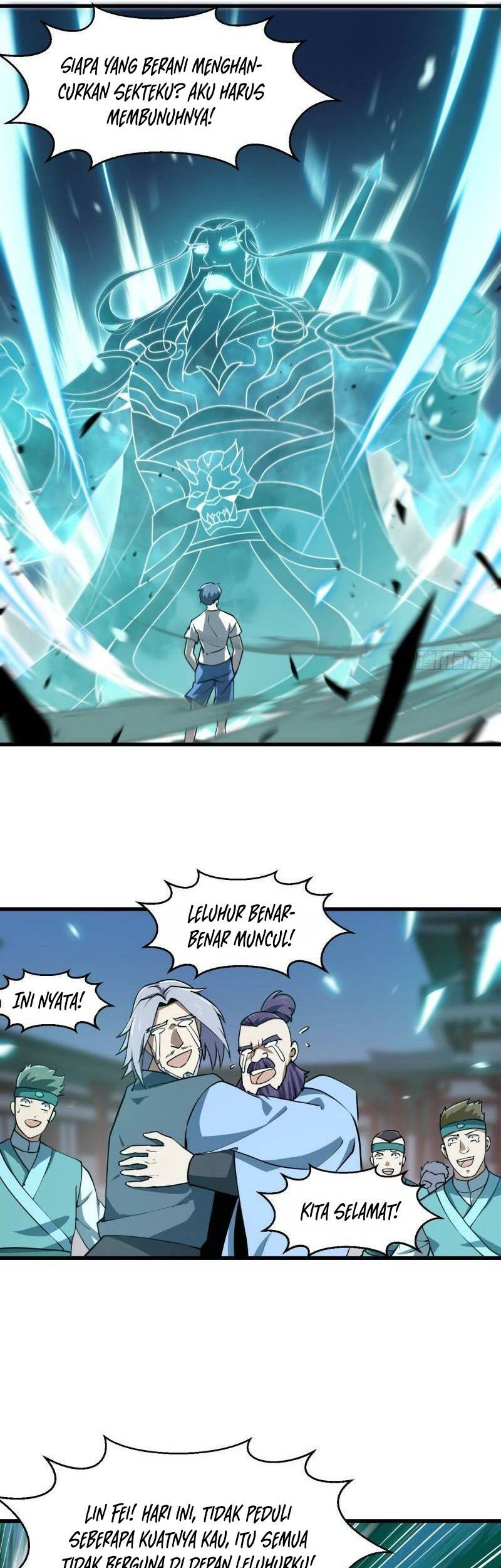 I’m Just An Immortal Chapter 124 Gambar 17