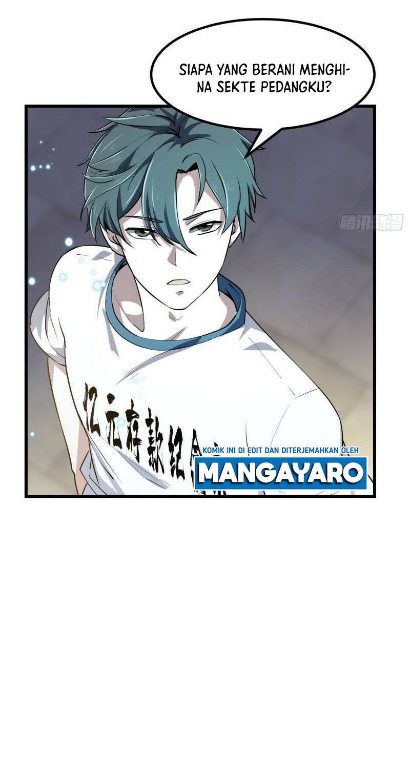 I’m Just An Immortal Chapter 124 Gambar 20