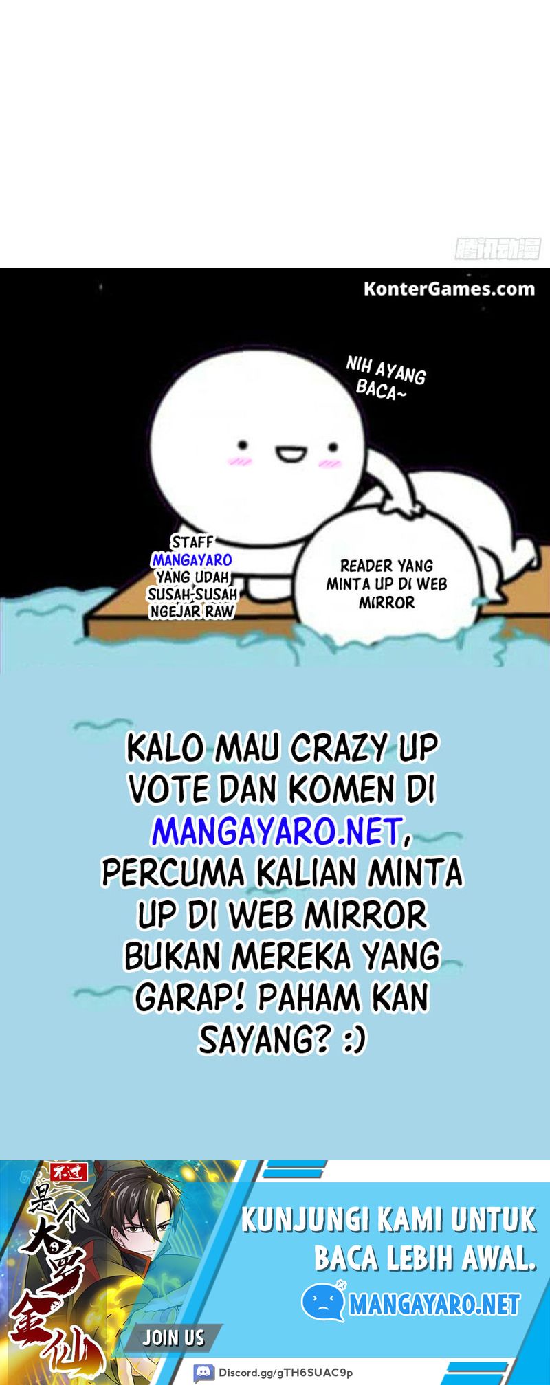 I’m Just An Immortal Chapter 124 Gambar 21