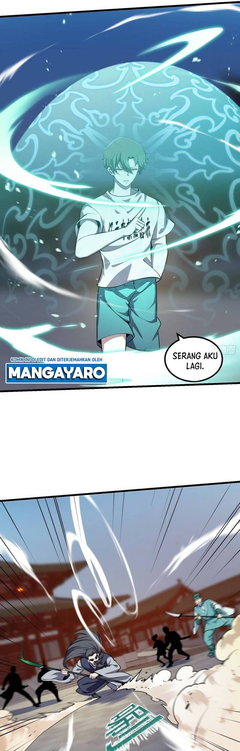 I’m Just An Immortal Chapter 123 Gambar 5