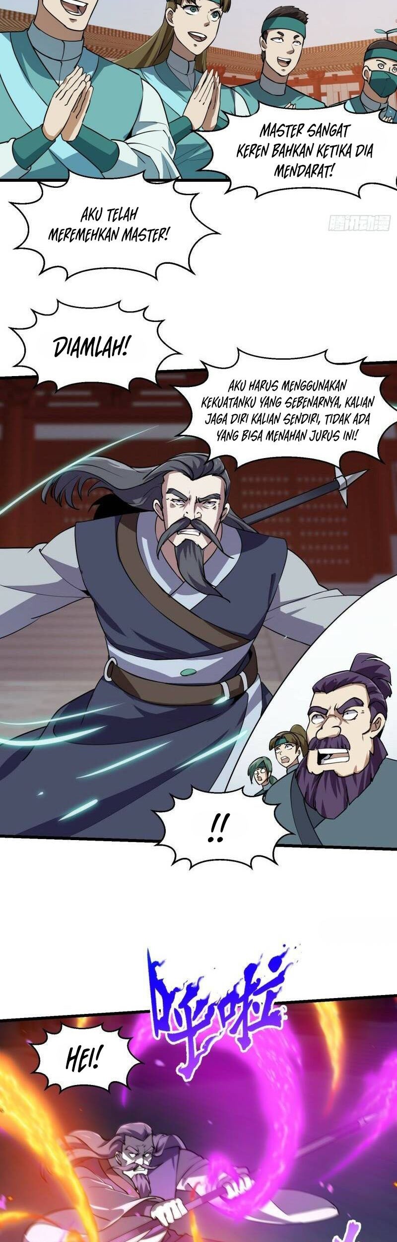 I’m Just An Immortal Chapter 123 Gambar 7