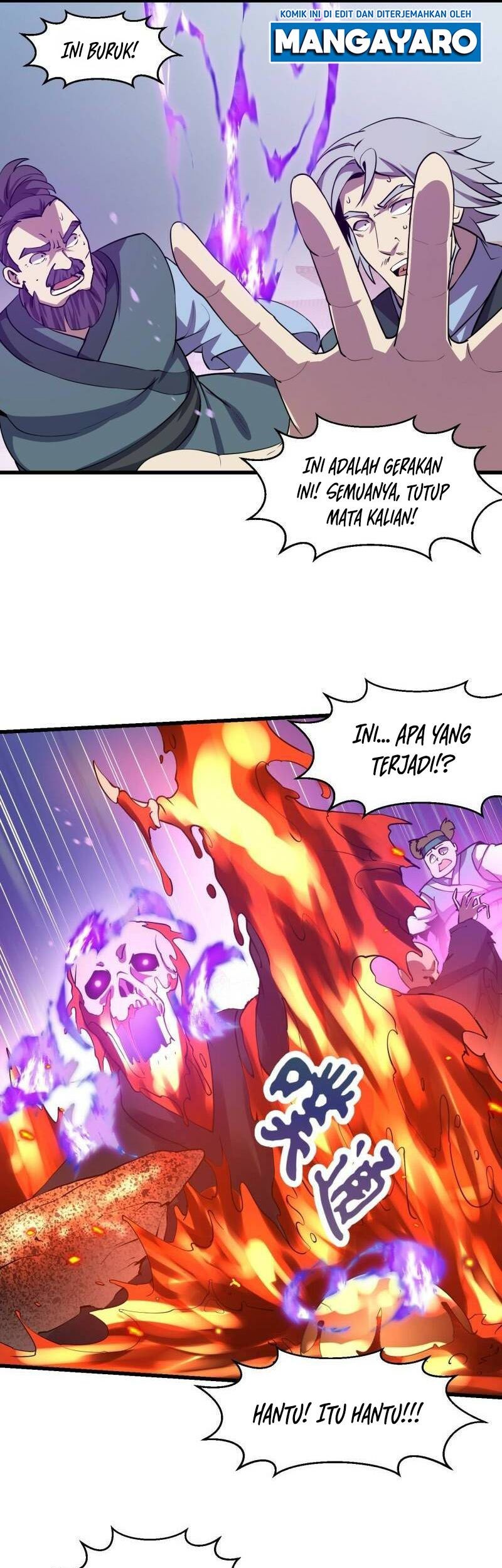 I’m Just An Immortal Chapter 123 Gambar 9