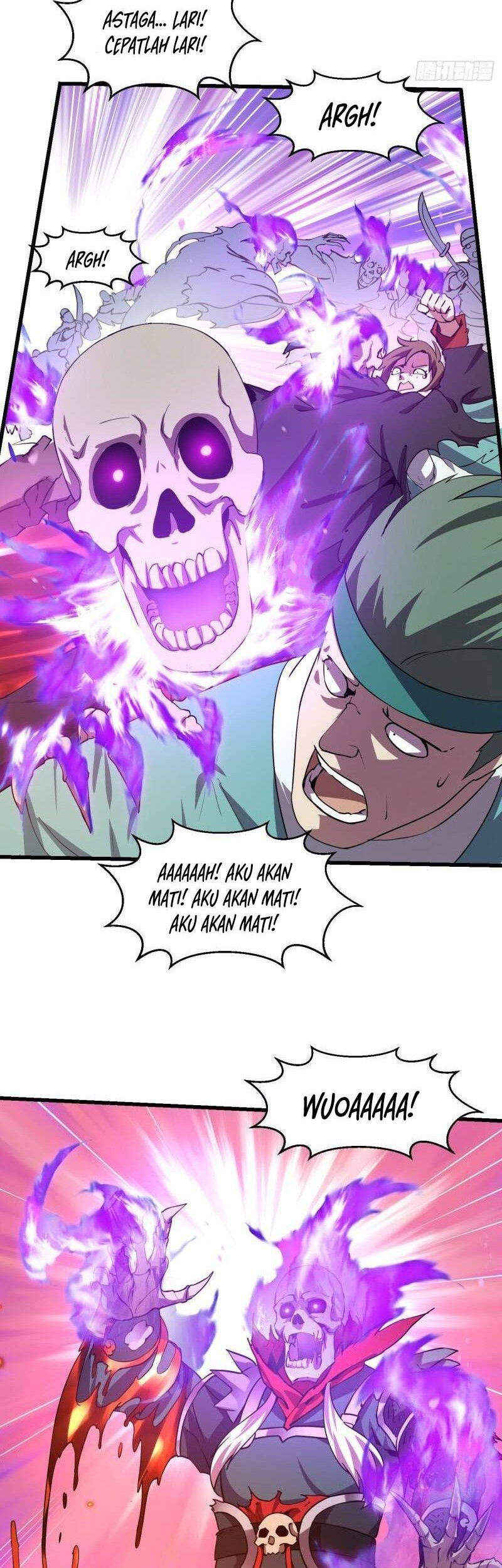 I’m Just An Immortal Chapter 123 Gambar 10