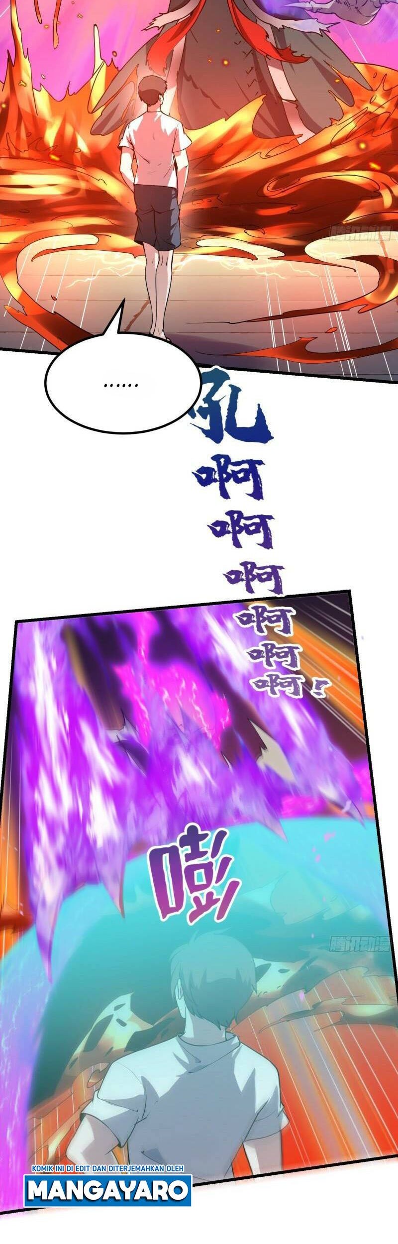 I’m Just An Immortal Chapter 123 Gambar 11