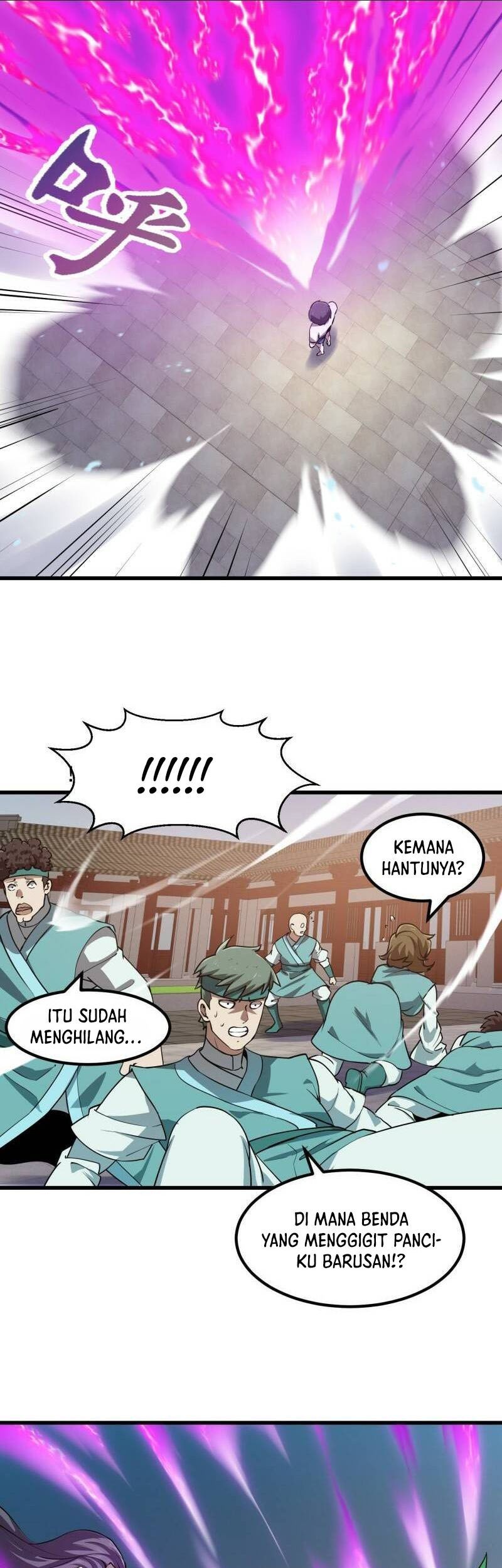 I’m Just An Immortal Chapter 123 Gambar 13