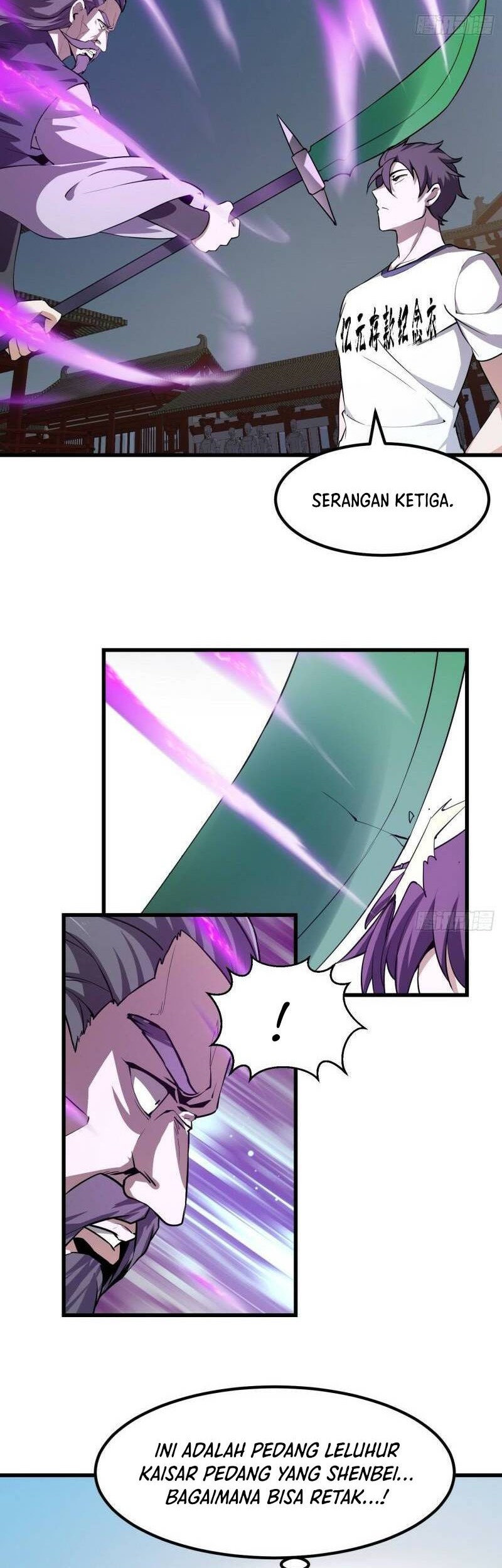 I’m Just An Immortal Chapter 123 Gambar 14