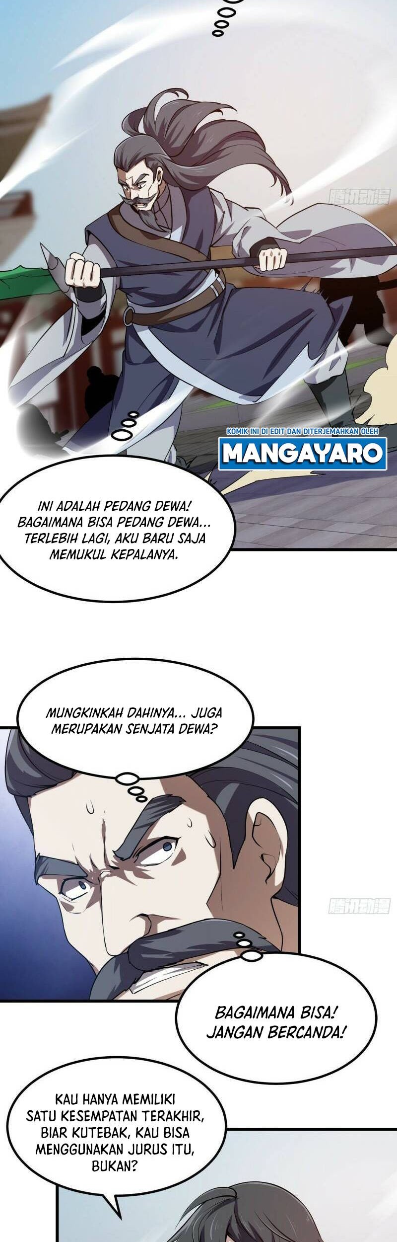 I’m Just An Immortal Chapter 123 Gambar 15