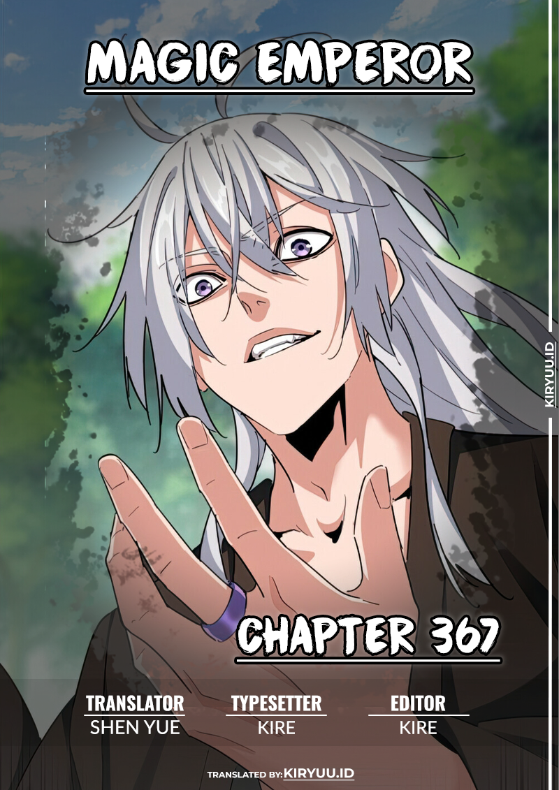 Baca Komik Magic Emperor Chapter 367 Gambar 1