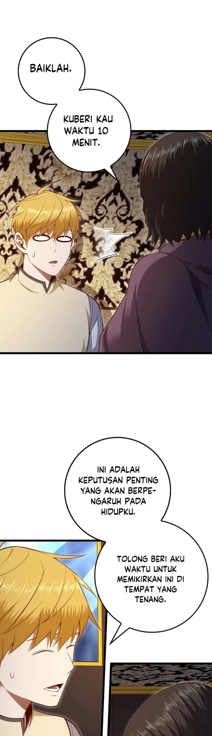 The Lord’s Coins Aren’t Decreasing?! Chapter 86 Gambar 22