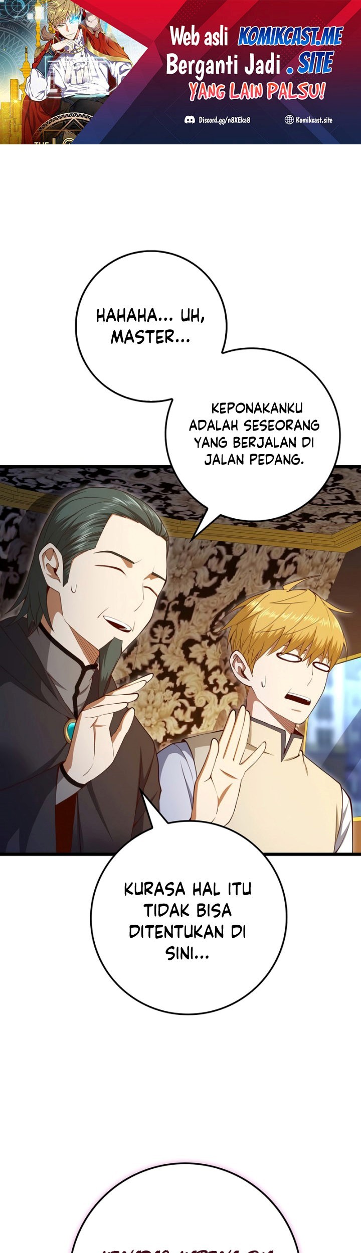 Baca Manhwa The Lord’s Coins Aren’t Decreasing?! Chapter 86 Gambar 2