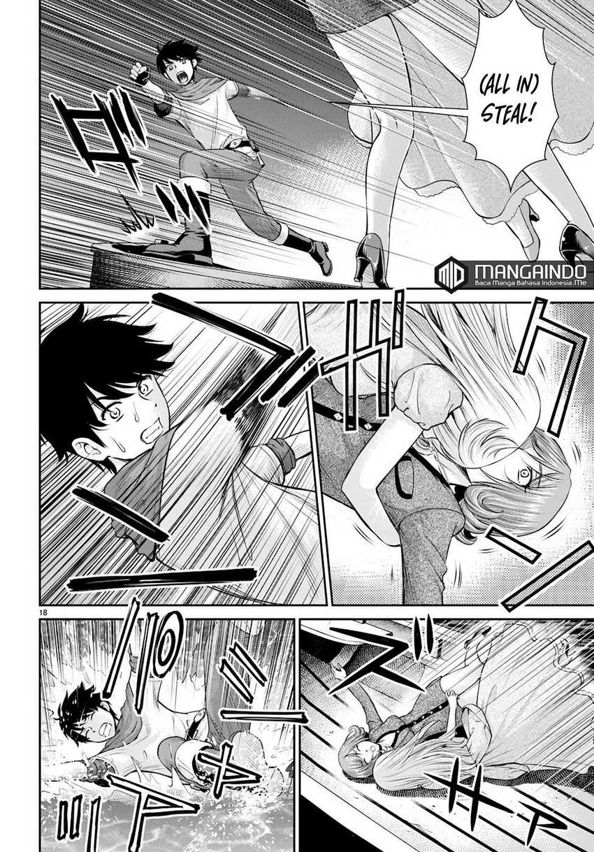Toga na Skill de Musou suru Isekai Harem Kaitoudan Chapter 21 Gambar 19