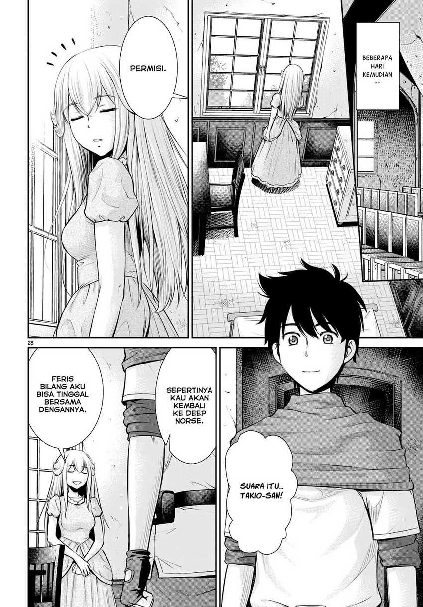 Toga na Skill de Musou suru Isekai Harem Kaitoudan Chapter 21 Gambar 29