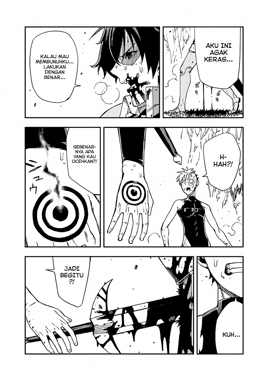 Genkai Level 1 kara no Nariagari Chapter 23.1 Gambar 4