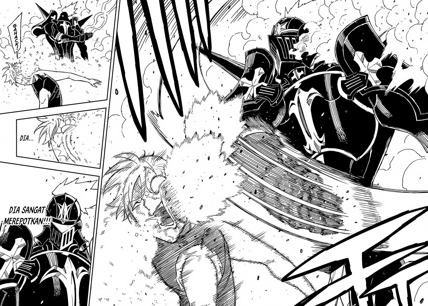 Genkai Level 1 kara no Nariagari Chapter 23.1 Gambar 9