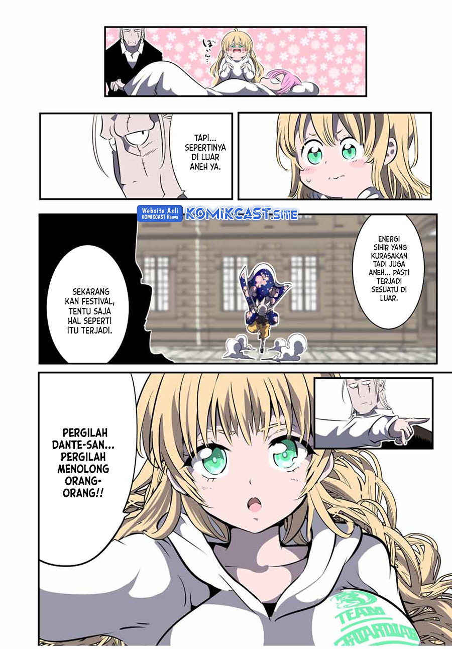 Tensei Shitara dai Nana Ouji dattanode, Kimamani Majutsu o Kiwamemasu Chapter 121 Gambar 11