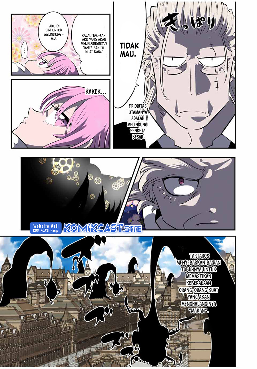 Tensei Shitara dai Nana Ouji dattanode, Kimamani Majutsu o Kiwamemasu Chapter 121 Gambar 12