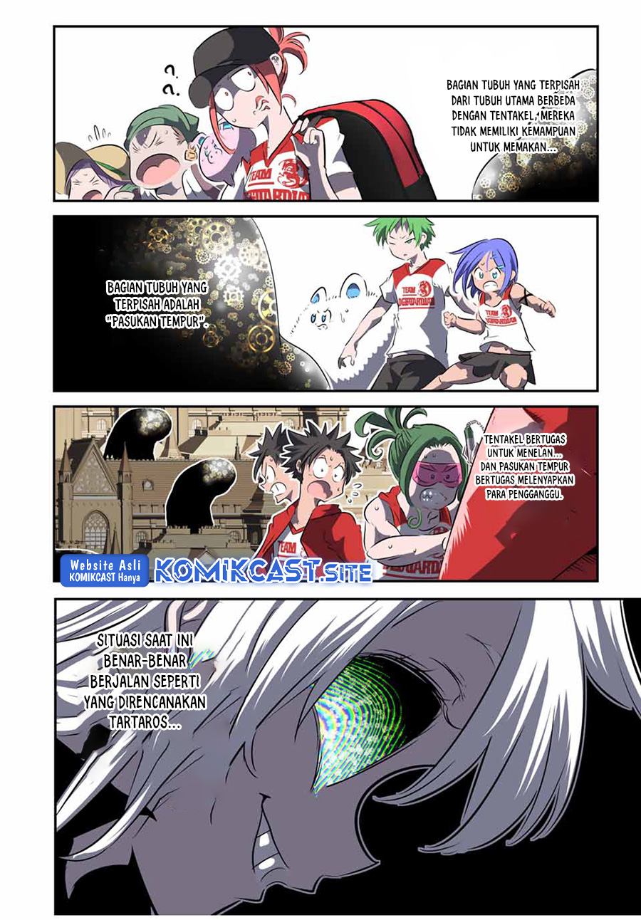 Tensei Shitara dai Nana Ouji dattanode, Kimamani Majutsu o Kiwamemasu Chapter 121 Gambar 13