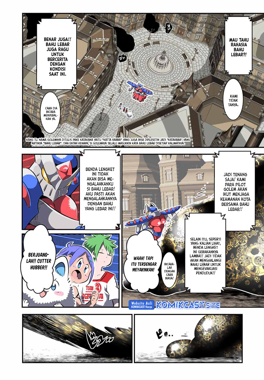 Tensei Shitara dai Nana Ouji dattanode, Kimamani Majutsu o Kiwamemasu Chapter 121 Gambar 3