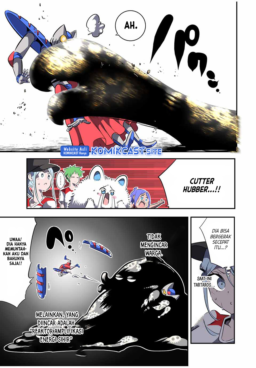 Tensei Shitara dai Nana Ouji dattanode, Kimamani Majutsu o Kiwamemasu Chapter 121 Gambar 4