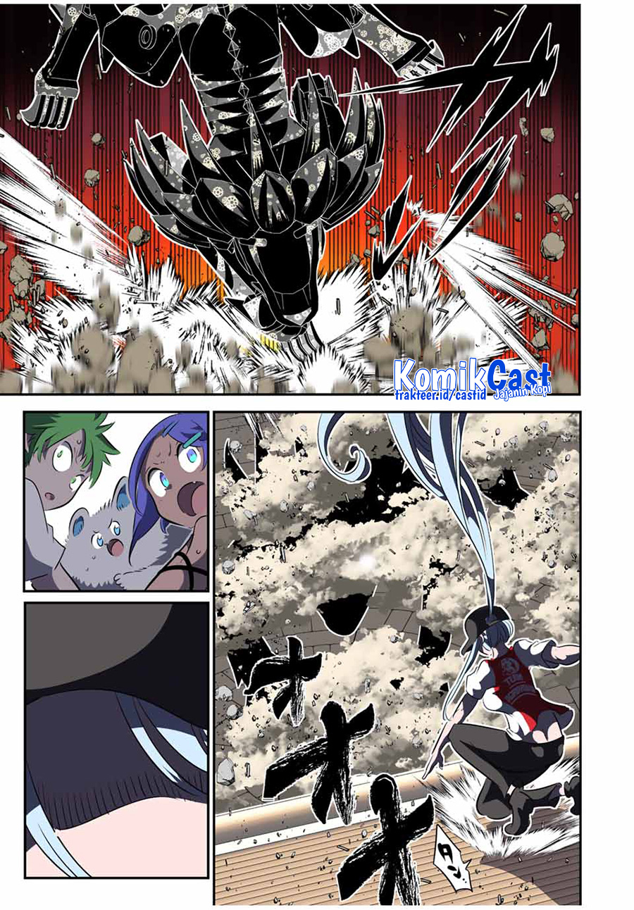 Tensei Shitara dai Nana Ouji dattanode, Kimamani Majutsu o Kiwamemasu Chapter 121 Gambar 8